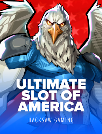 Ultimate Slot of America, tragamonedas de Hacksaw Gaming