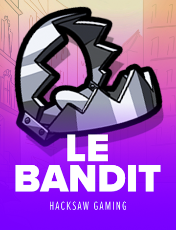 Le Bandit, tragamonedas de Hacksaw Gaming