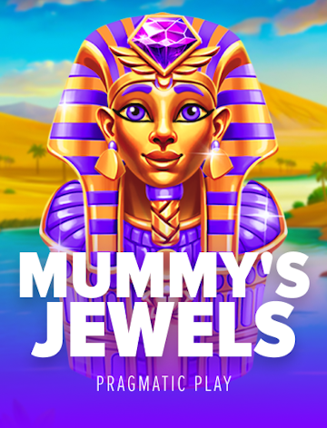 Mummy's Jewels, tragamonedas