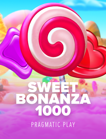 Sweet Bonanza 1000 de Pragmatic Play