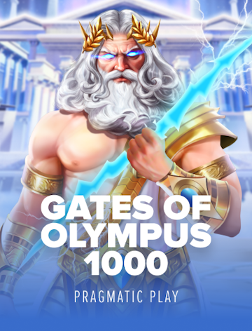 Gates of Olympus 1000 de Pragmatic Play