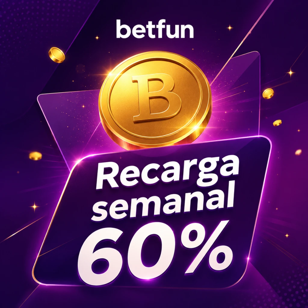 Betfun recarga